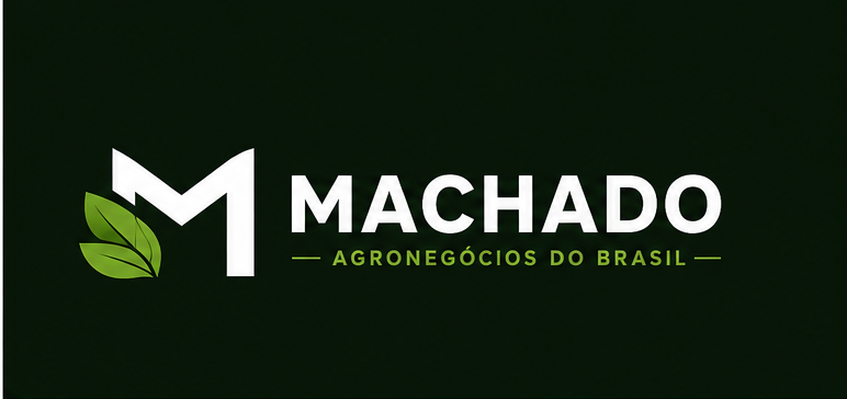 Machado Agronegócios do Brasil logo
